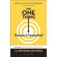 The one thing passez a l'essentiel