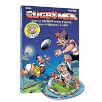 LES RUGBYMEN,22:ANS LE PREMIER QUART D'HEURE, ON JOUE 20 MI