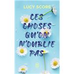 Ces Choses Qu'on N'oublie Pas