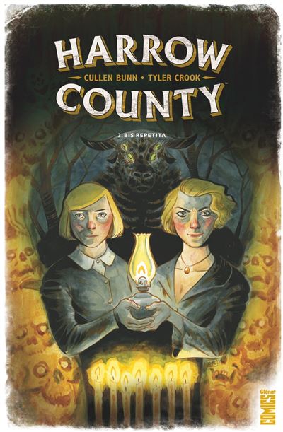 Harrow County - Tome 02 - Cullen Bunn - cartonné