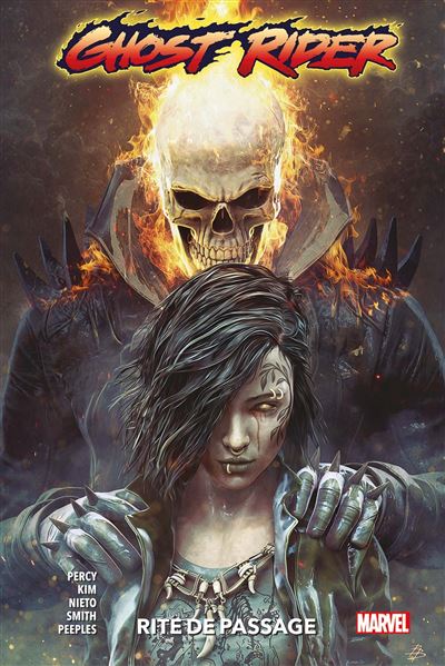 Ghost Rider (2022 - 100% Marvel) Tome 4 - Rite de Passage (2024)