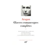 Œuvres romanesques complètes