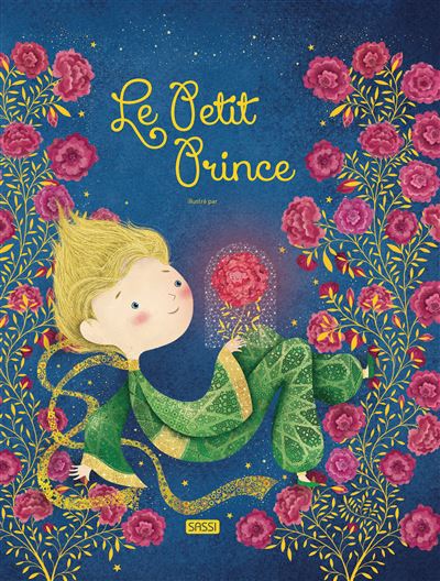 couverture de : Le Petit Prince