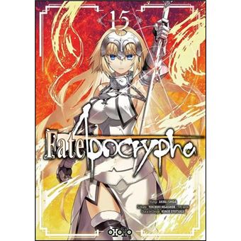 Fate, Apocrypha - Fate Apocrypha  - Tome 15 - 1