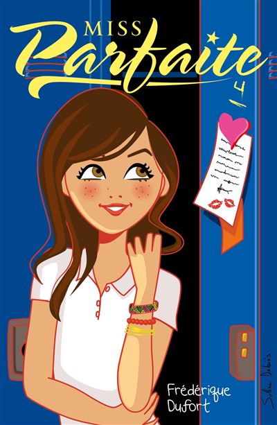 Miss Parfaite T04 - Frédérique Dufort - broché
