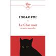 Le Chat noir et autres nouvelles