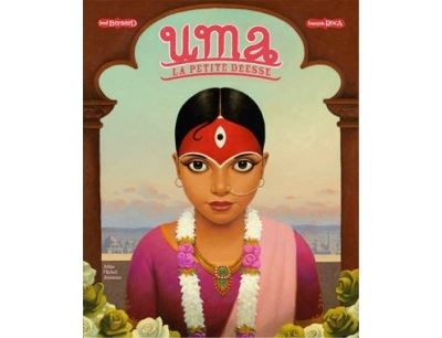 Uma, la petite déesse