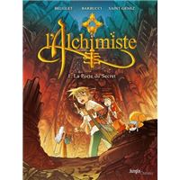 L'Alchimiste - Tome 1 - La Porte du Secret