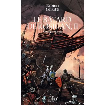 Le B tard De Kosigan Le B tard De Kosigan II Le Fou Prend Le Roi le-b-tard-de-kosigan-le-b-tard-de-kosigan-ii-le-fou-prend-le-roi