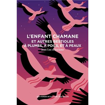 Poster Animaux à Poils et à Plumes –