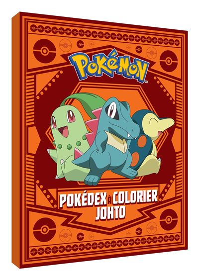 Les Pokémon - Édition spéciale anniversaire - Pokémon - Pokedex à ...