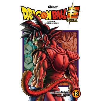 MANGA DRAGON BALL SUPER TOME 1 MANGA / LIVRE NEUF