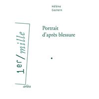 Portrait d'après blessure