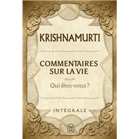 Commentaires sur la vie