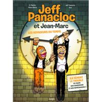 Jeff Panacloc - Tome 1