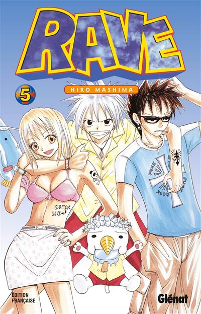 Rave. Vol. 5 - Image 3