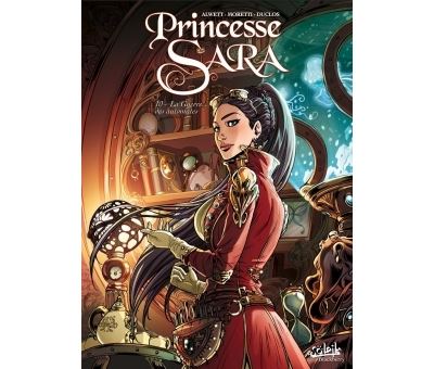 Princesse Sara T10