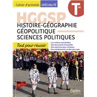 Cahier d'activités HGGSP Terminale