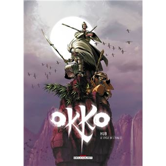 Okko - Le Cycle de l'eau (1/2) : Okko n01