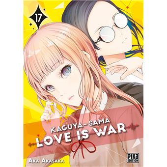 Kaguya-Sama : Love Is War - Kaguya-sama: Love is War T17 - 1