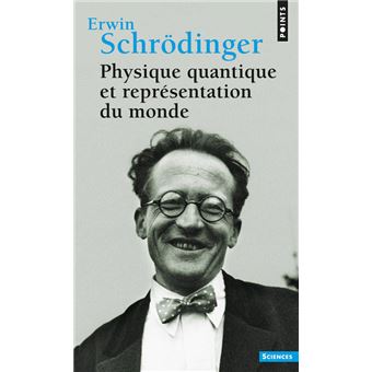 Cover of Physique quantique et représentation du monde