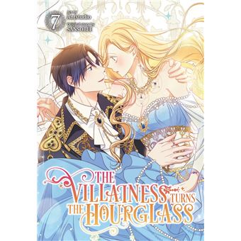 The Villainess Turns the Hourglass, Vol. 7 - 1