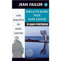 Roulette russe pour Mary Lester