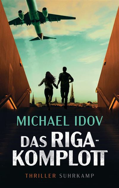 Das Riga-Komplott Thriller | Spione, Milliarden, Verrat – ei