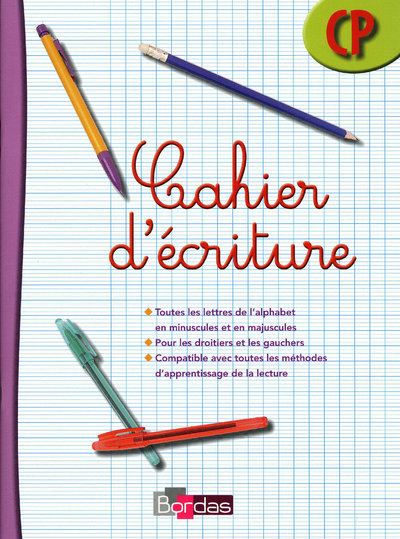 Cahier d'écriture, CP - Image 2