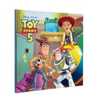 TOY STORY 5 - Monde Enchanté - L'histoire du film - Disney Pixar