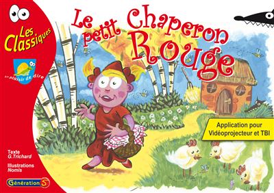 Le Petit Chaperon Rouge Gs