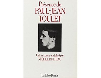 Présence de Paul-Jean Toulet -  Collectif - broché