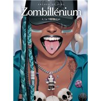 ZOMBILLENIUM,04:LA FILLE DE L'AIR