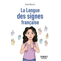 Petit livre La Langue des signes française