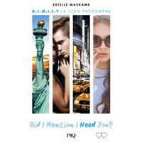 Did I Mention I Need You ? - tome 2
