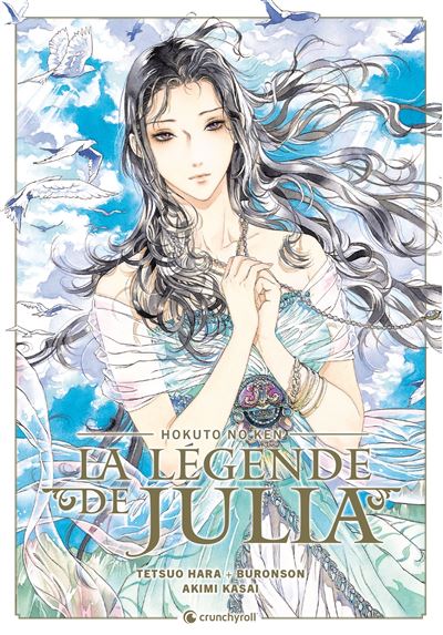 Hokuto no Ken - La légende de Julia - Perfect