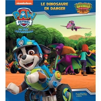 Pat' Patrouille, Paw Patrol : Pat' Patrouille- Le dinosaure en danger