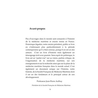 Ancre et Caducée