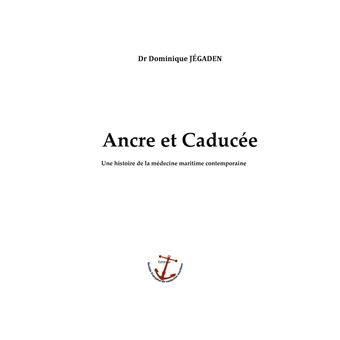 Ancre et Caducée