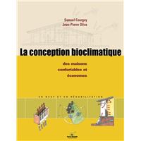 La conception bioclimatique