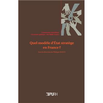Quel modèle d'État stratège en France? - 1