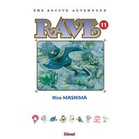 Rave - Édition originale - Tome 11
