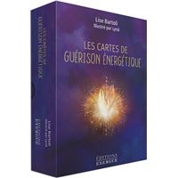 Les cartes de guérison énergétique