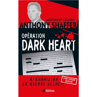 Opération Dark Heart - 1