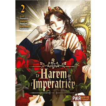Le Harem De L'impératrice - Le harem de l'impératrice T02 - 1