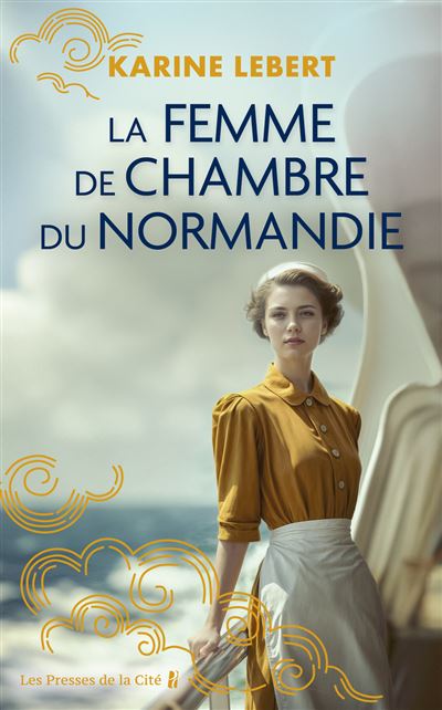 La Femme de chambre du Normandie - Karine Lebert (2026)