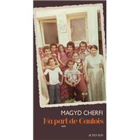 La vie de ma mère ! - broché - Magyd Cherfi - Achat Livre ou ebook