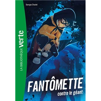 Fantômette contre le géant. 03