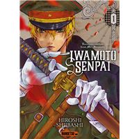 Iwamoto Senpai T01