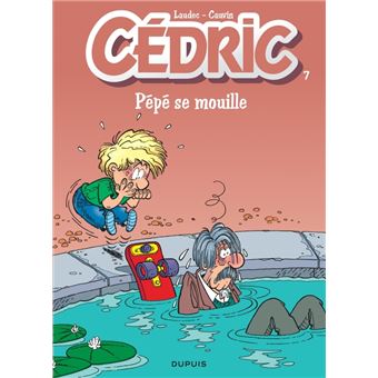 couverture de : P&eacute;p&eacute; se mouille
